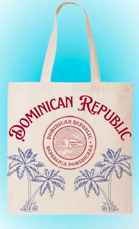 Dominican Tote Bag