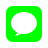 iMessage Icon