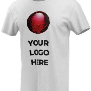 Custom T-Shirts (100% Cotton)