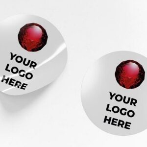 Die-Cut Stickers