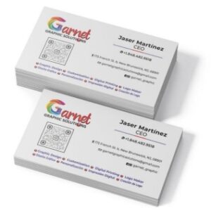 Standard Business Cards