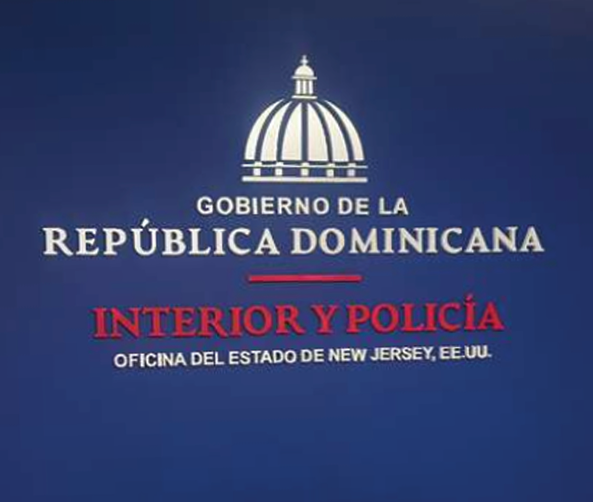 Dominican Republic New Jersey Embassy
