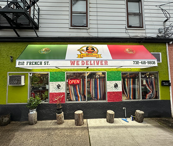 Taqueria La Morenita